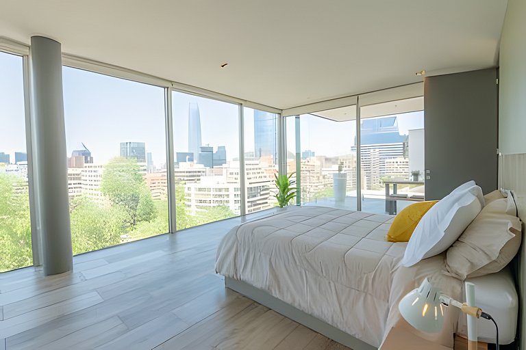 Oceana Suites: Caminos Serenos, Las Condes.