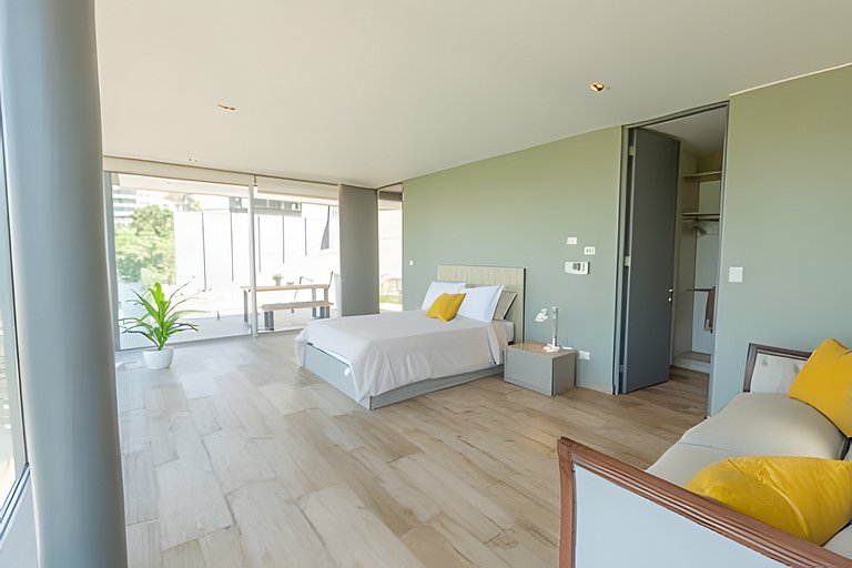 Oceana Suites: Caminos Serenos, Las Condes.
