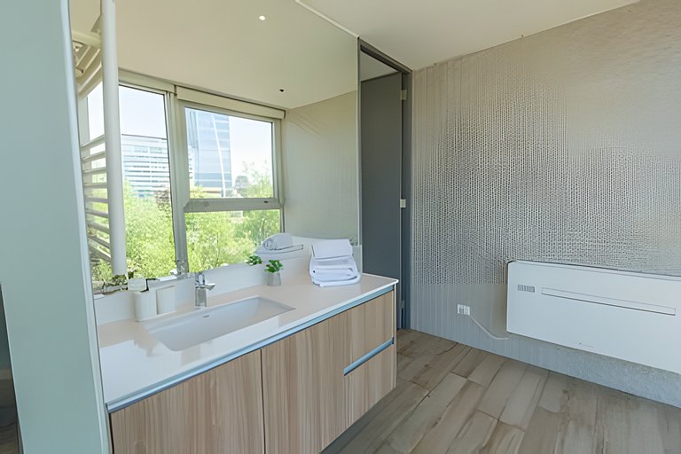 Oceana Suites: Caminos Serenos, Las Condes.
