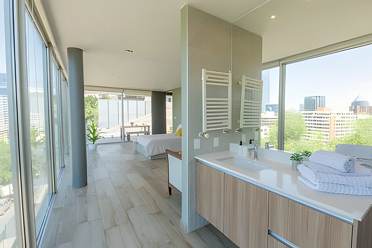 Oceana Suites: Caminos Serenos, Las Condes.