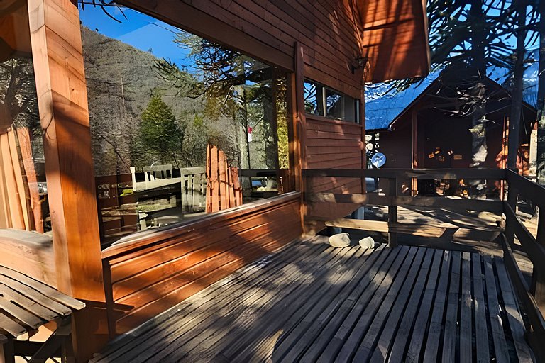 Oceana Suites: Sierra Nevada, Malalcahuello.