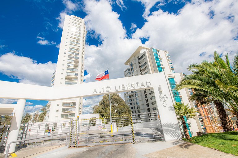 Oceana Suites: Esencia del Mar, Viña del Mar.