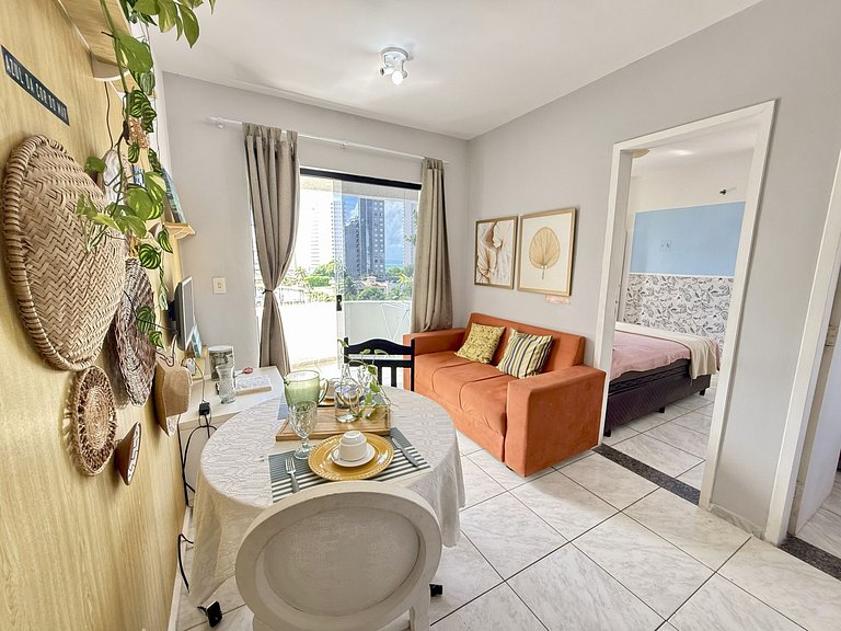 Oceana Suites: Ventos do Mar, Ponta Negra.