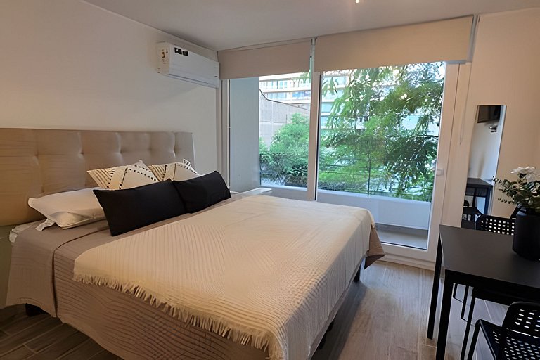 Oceana Suites: Horizontes de Santiago, Santiago.