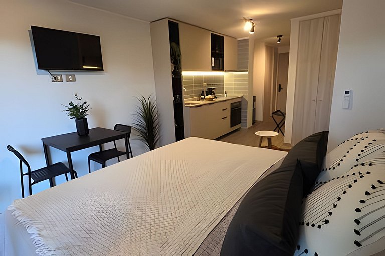 Oceana Suites: Horizontes de Santiago, Santiago.