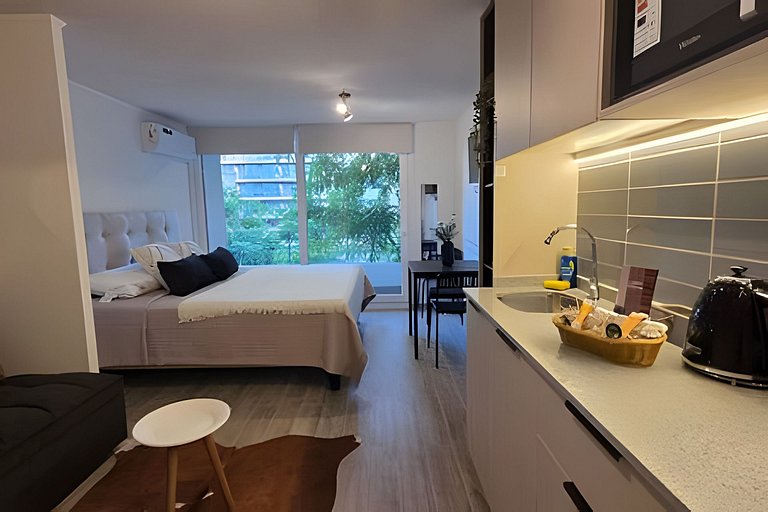 Oceana Suites: Horizontes de Santiago, Santiago.