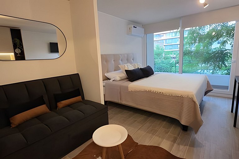 Oceana Suites: Horizontes de Santiago, Santiago.