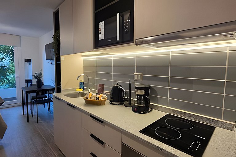 Oceana Suites: Horizontes de Santiago, Santiago.