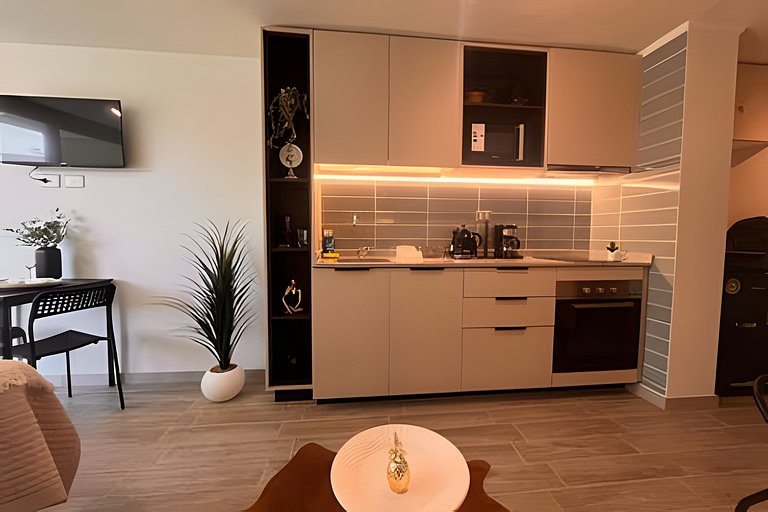 Oceana Suites: Horizontes de Santiago, Santiago.