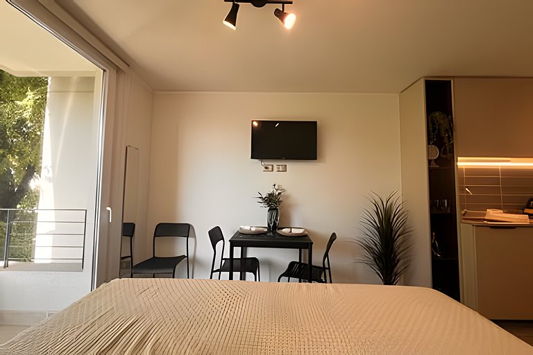 Oceana Suites: Horizontes de Santiago, Santiago.