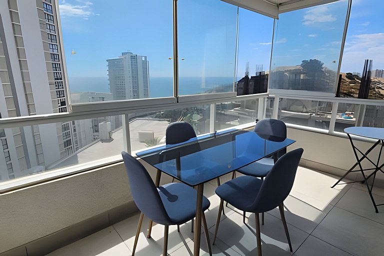 Oceana Suites: Vistas del Mar, Reñaca.