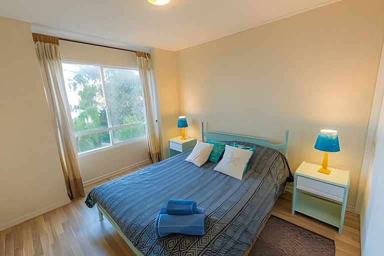 Oceana Suites: Bahía Pelícanos, Horcón.