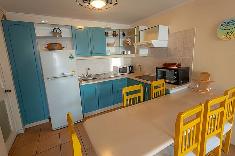 Oceana Suites: Bahía Pelícanos, Horcón.