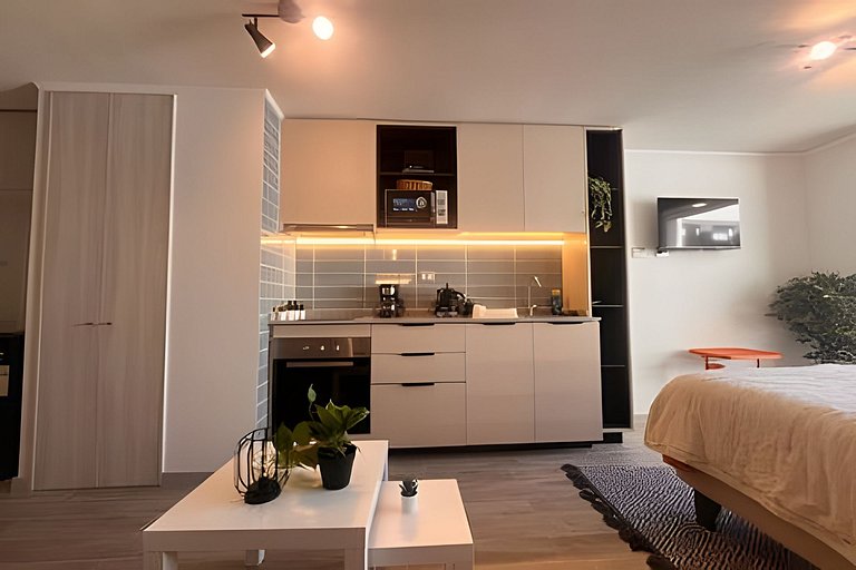 Oceana Suites: Horizontes de Santiago, Santiago.