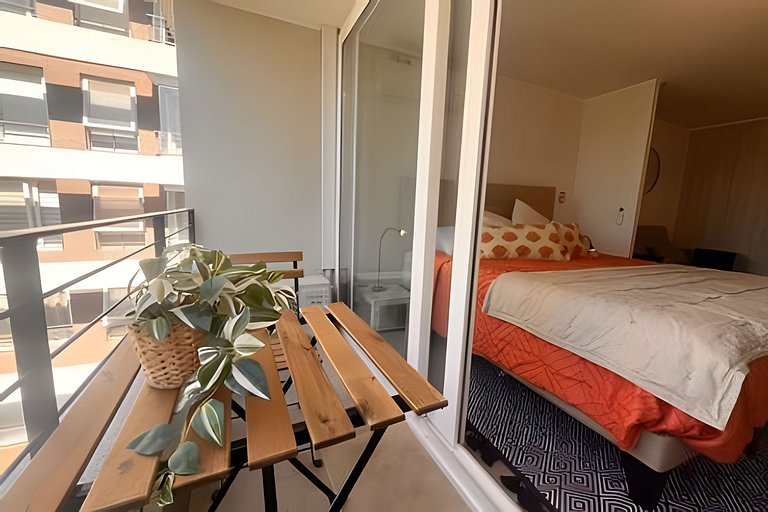 Oceana Suites: Horizontes de Santiago, Santiago.