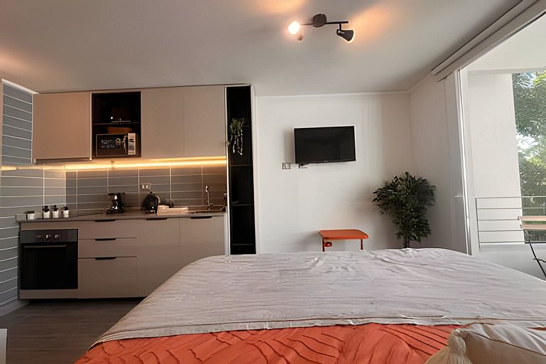 Oceana Suites: Horizontes de Santiago, Santiago.