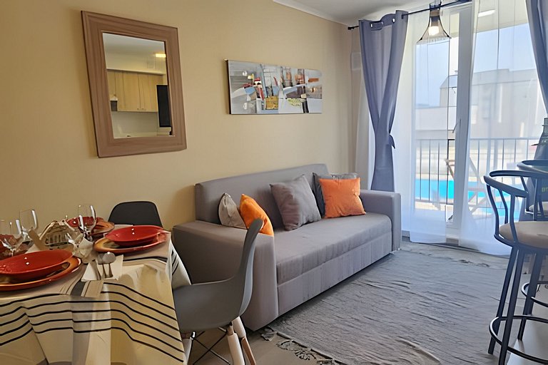 Oceana Suites: Aires del Lago, Villarrica.