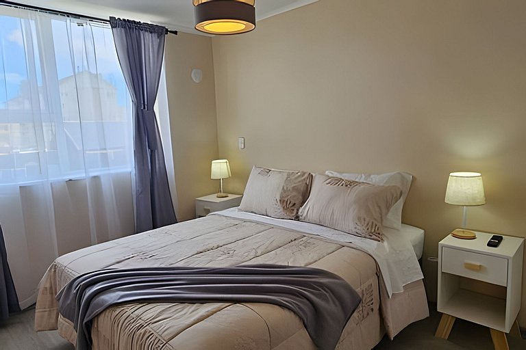 Oceana Suites: Aires del Lago, Villarrica.