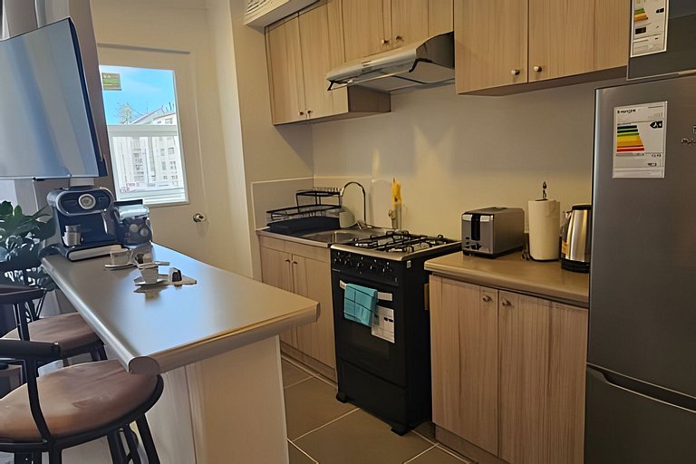 Oceana Suites: Aires del Lago, Villarrica.