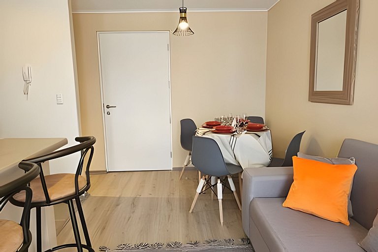 Oceana Suites: Aires del Lago, Villarrica.