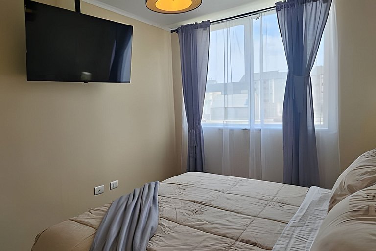 Oceana Suites: Aires del Lago, Villarrica.
