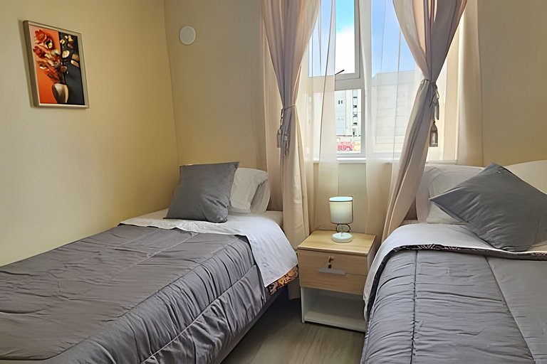 Oceana Suites: Aires del Lago, Villarrica.