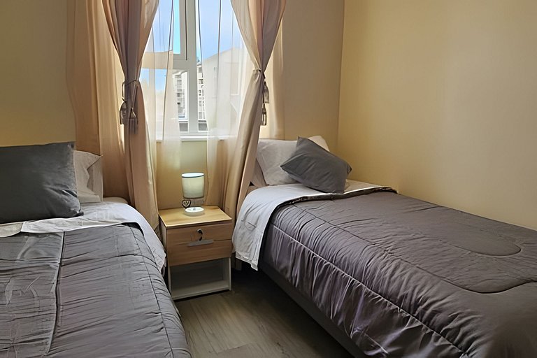 Oceana Suites: Aires del Lago, Villarrica.