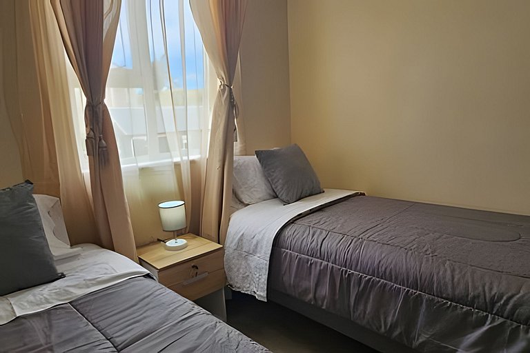 Oceana Suites: Aires del Lago, Villarrica.