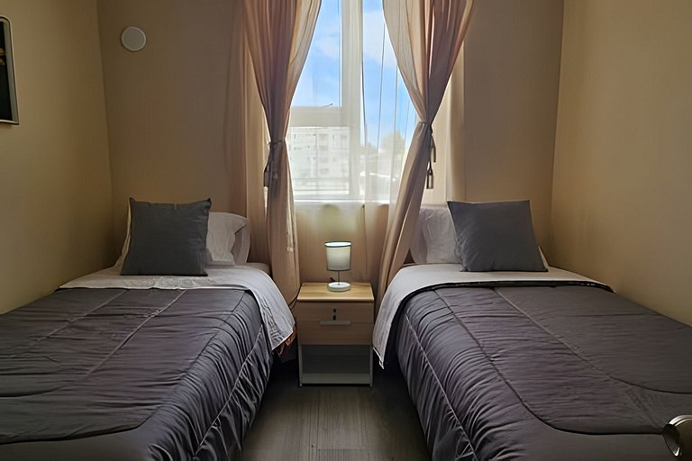 Oceana Suites: Aires del Lago, Villarrica.