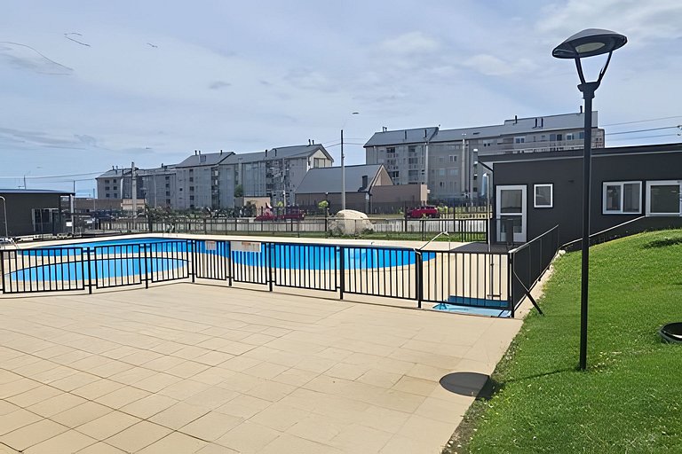 Oceana Suites: Aires del Lago, Villarrica.