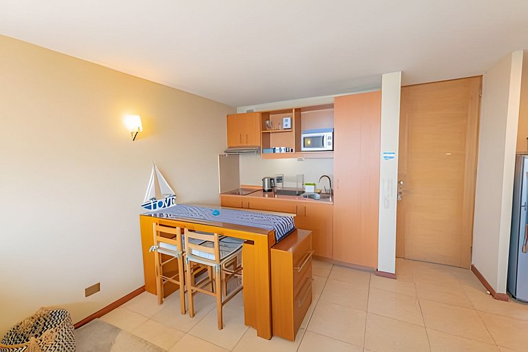 Oceana Suites: Bahía Pelícanos, Horcón.