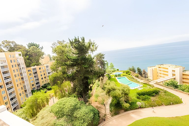 Oceana Suites: Bahía Pelícanos, Horcón.