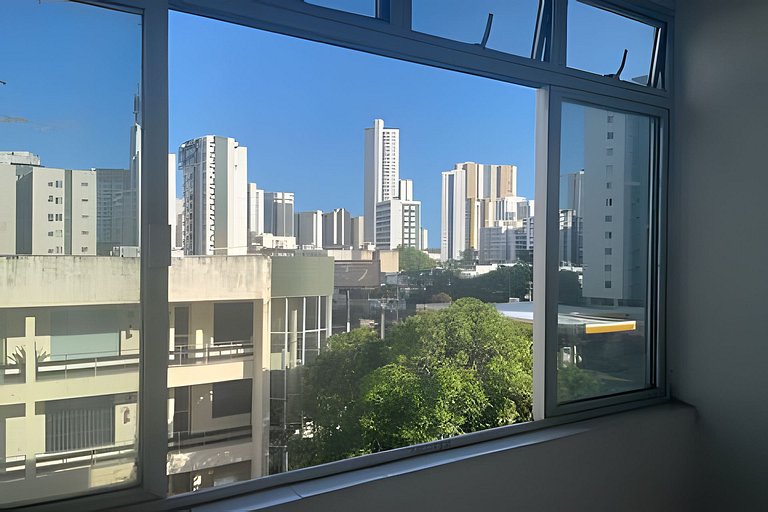 Oceana Suites: Alma de Recife, Recife.