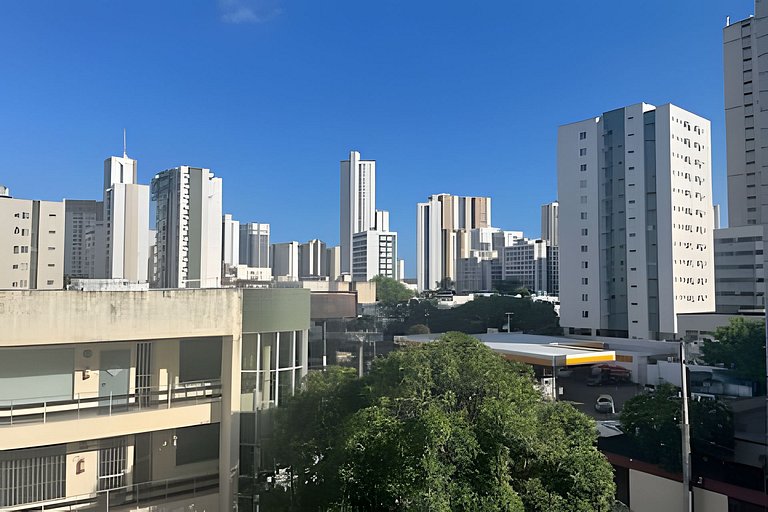 Oceana Suites: Alma de Recife, Recife.