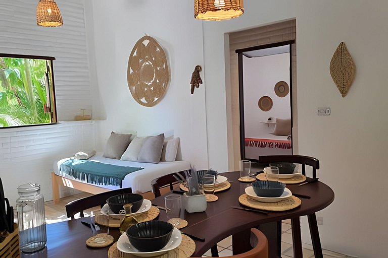 Oceana Suites: Alma de Pipa, Pipa.