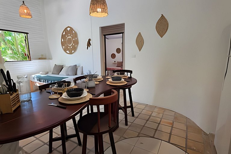 Oceana Suites: Alma de Pipa, Pipa.