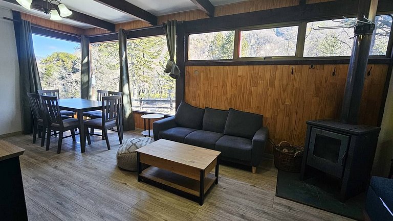 Oceana Suites: Sierra Nevada, Malalcahuello.