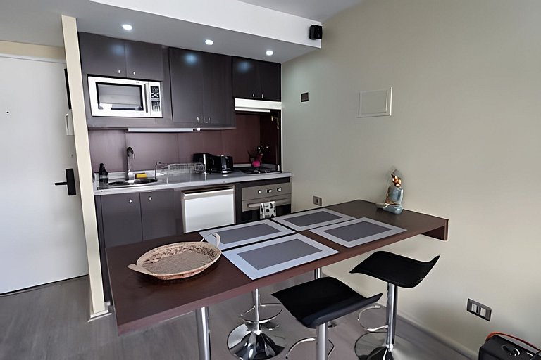 Oceana Suites: Albas de Providencia, Providencia.