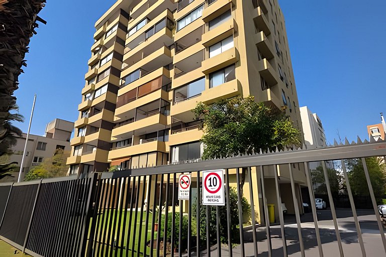 Oceana Suites: Albas de Providencia, Providencia.