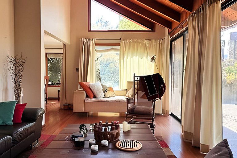 Oceana Suites: Bosques de Aculeo, Paine.