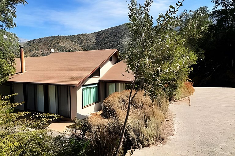 Oceana Suites: Bosques de Aculeo, Paine.