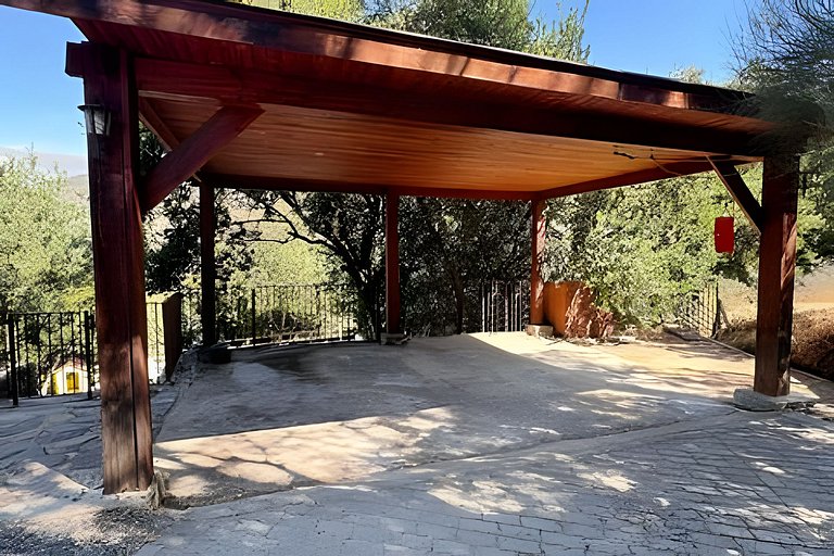 Oceana Suites: Bosques de Aculeo, Paine.