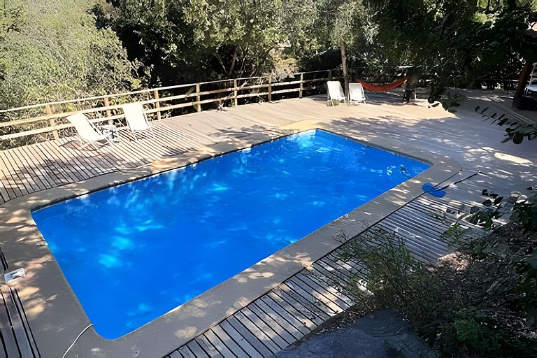 Oceana Suites: Bosques de Aculeo, Paine.