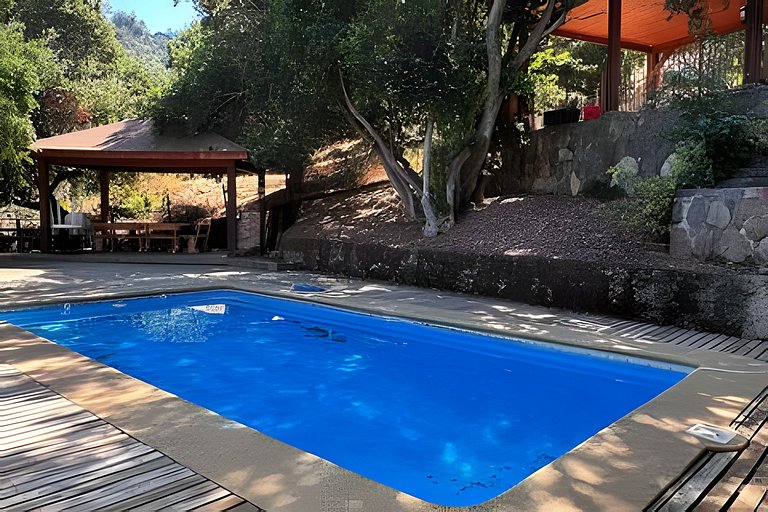 Oceana Suites: Bosques de Aculeo, Paine.