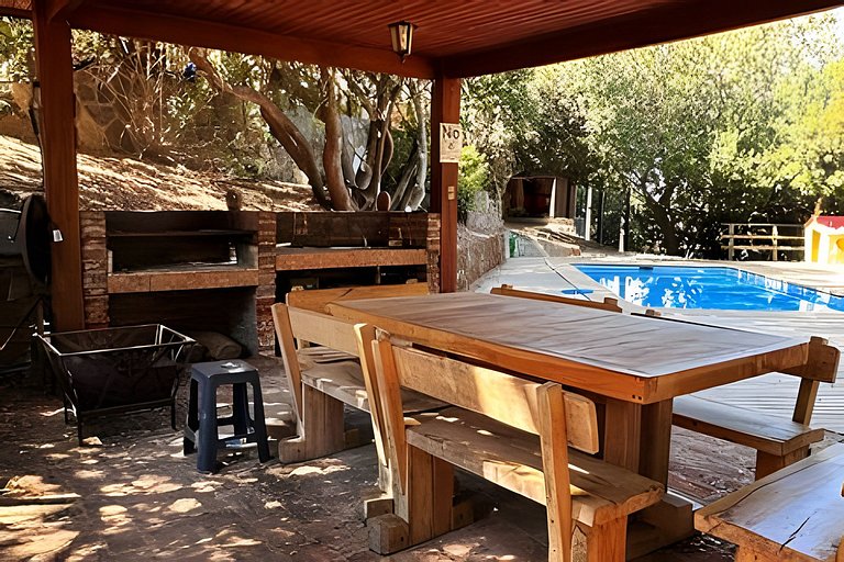 Oceana Suites: Bosques de Aculeo, Paine.