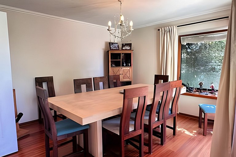 Oceana Suites: Bosques de Aculeo, Paine.