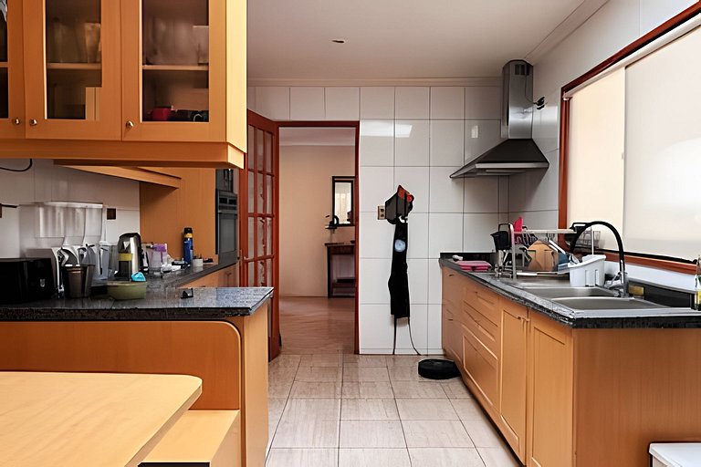 Oceana Suites: Bosques de Aculeo, Paine.