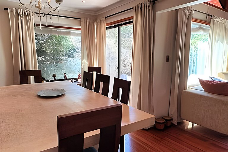 Oceana Suites: Bosques de Aculeo, Paine.
