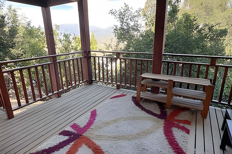 Oceana Suites: Bosques de Aculeo, Paine.