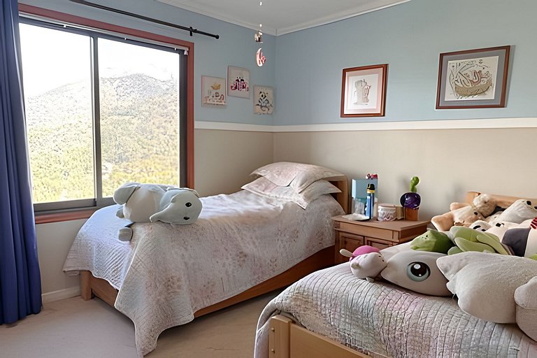 Oceana Suites: Bosques de Aculeo, Paine.